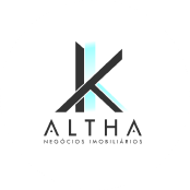 Logotipo de Altha Negócios Imobiliários LTDA
