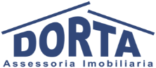 Logotipo de Dorta Assessoria Imobiliaria Ltda - Me