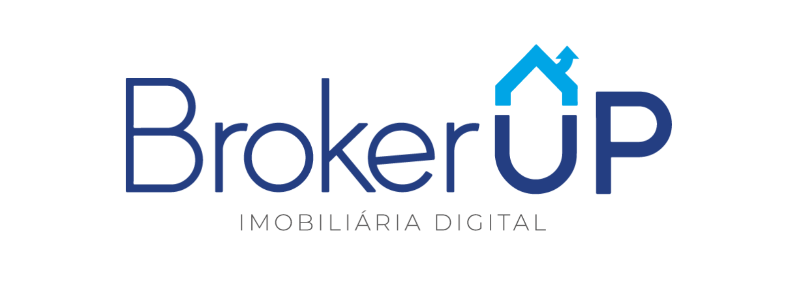 Logotipo de Broker UP Negócios Imobiliários LTDA