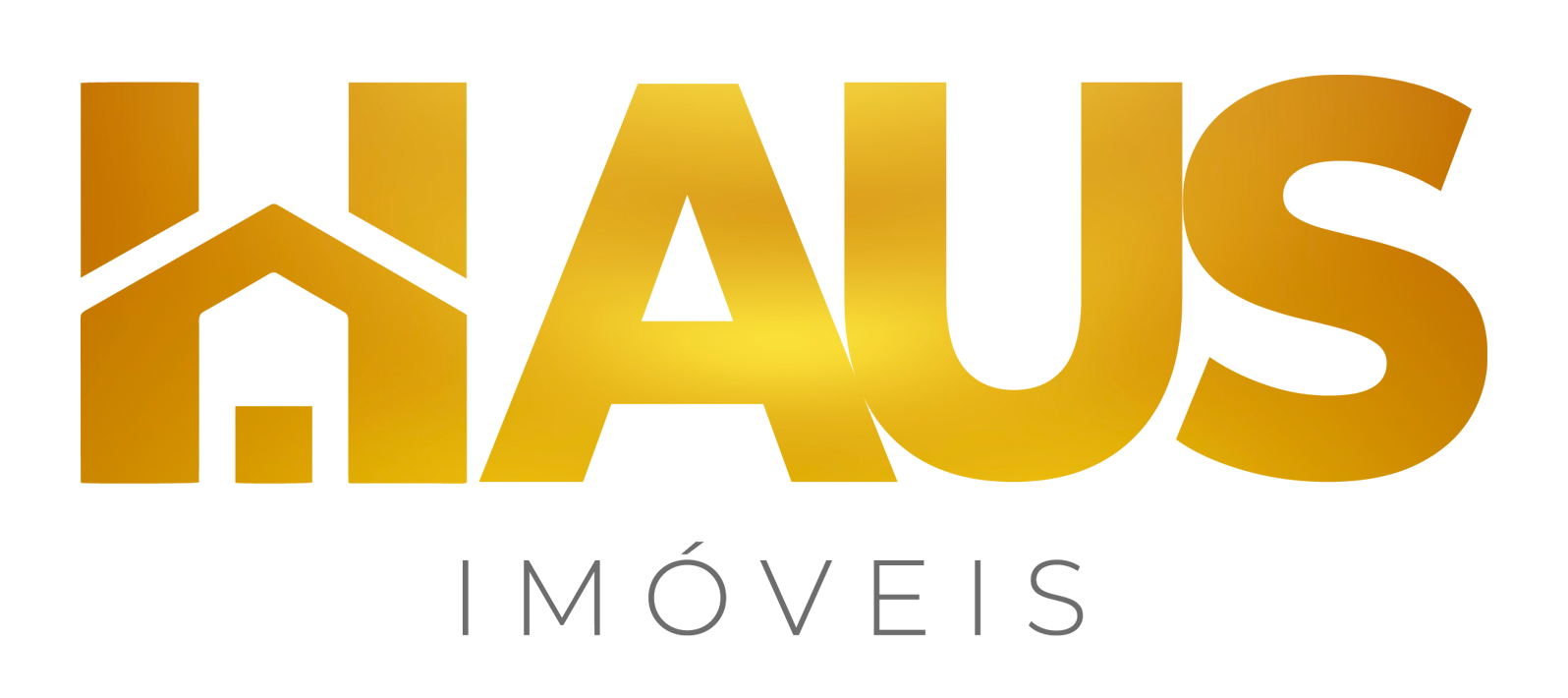 Logotipo de Imóveis Haus