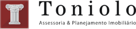 Logotipo de TONIOLO SERVICOS IMOBILIARIOS LTDA