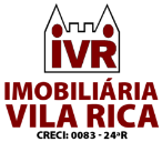 Logotipo de Imobiliária Vila Rica 