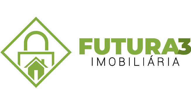 Logotipo de Futura3 Imobiliária