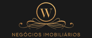 Logotipo de W Negócios