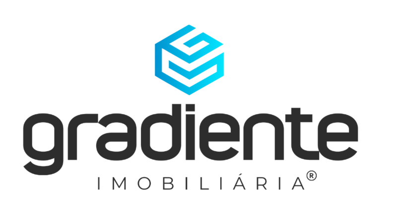 Logotipo de Gradiente Imobiliária