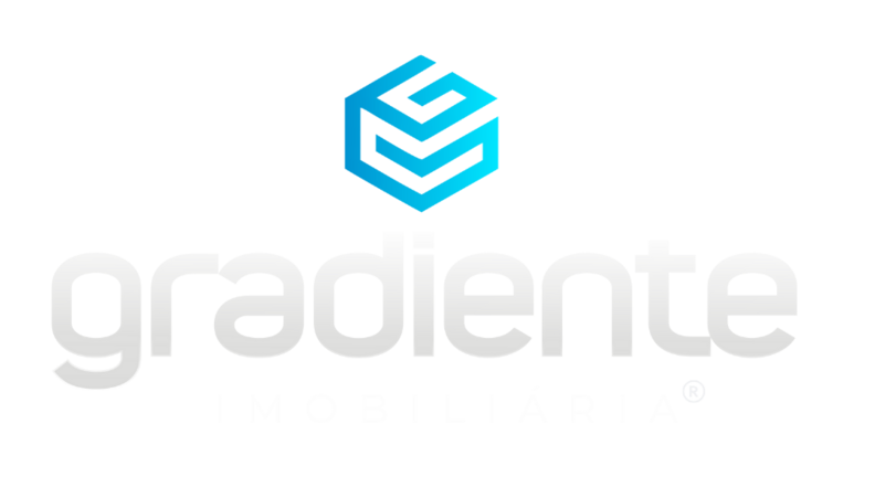 Logotipo de Gradiente Imobiliária