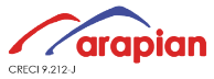 Logotipo de Arapian Empreendimentos Imobiliários Ltda.