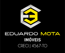 Logotipo de Eduardo Mota Imóveis