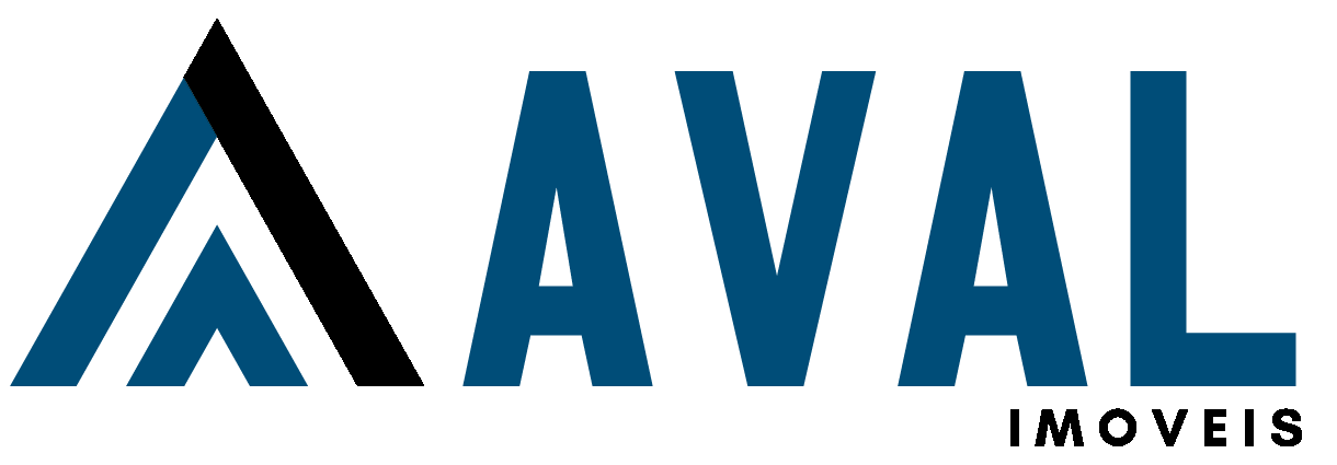 Logotipo de Aval Imóveis