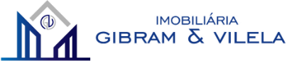 Logotipo de Imobiliária Gibram e Vilela 