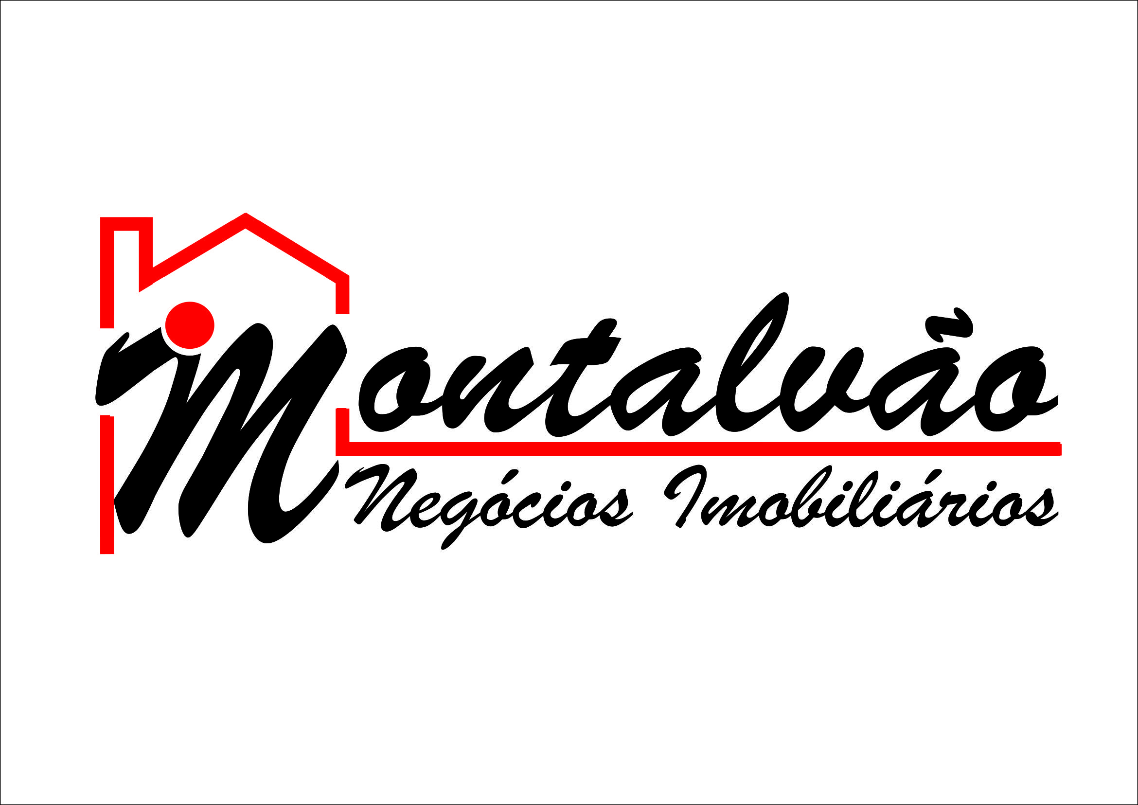 Logotipo de Montalvão Negócios Imobiliários 
