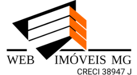 Logotipo de Web Imoveis MG