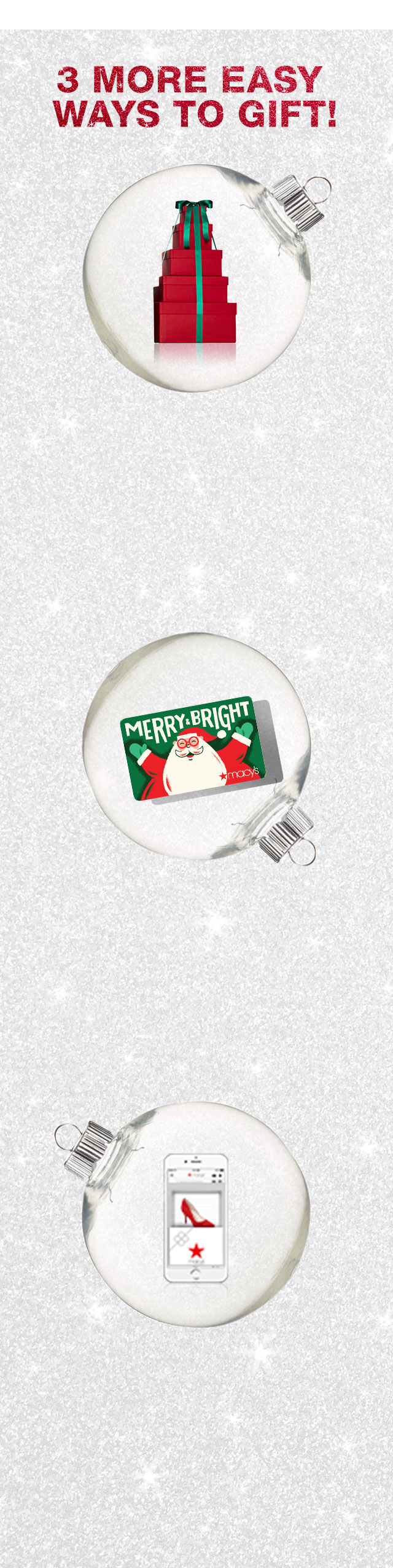 Christmas Gifts 2017 Holiday Gift Guide Macy's