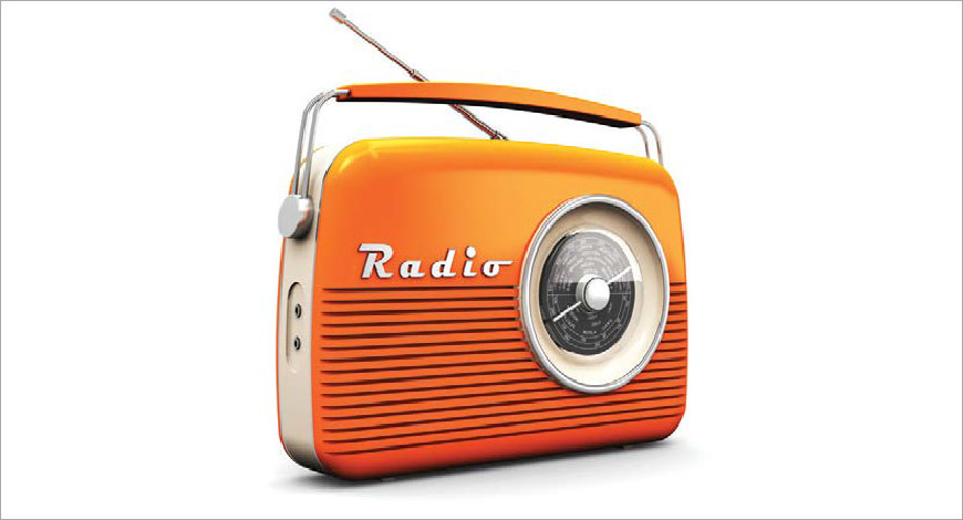 BACKBEAT: RADIO IS ALIVE AND KICKING!