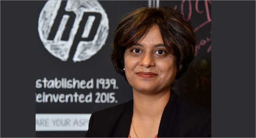 HP INDIA MOVES TOWARDS PERSONALIZATION