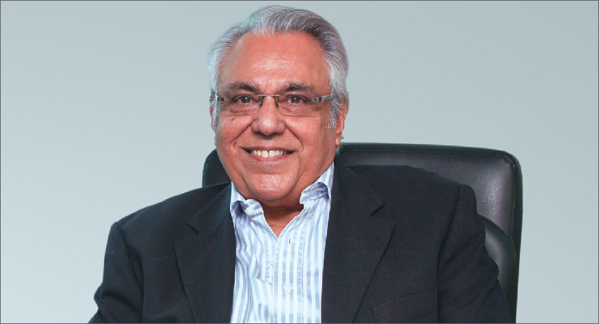 HOW ARUN NANDA PLANS TO REINVENT REDIFFUSION