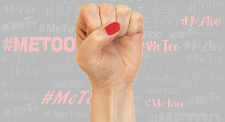 WILL COMPANIES FIGHT FOR #METOO SURVIVORS?