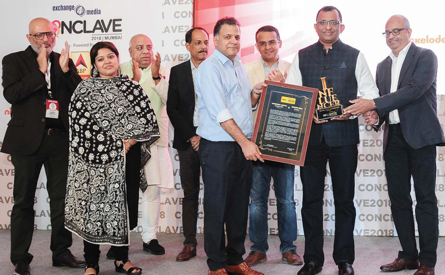 VIRENDRA GUPTA, UMANG BEDI WIN INFLUENCER OF THE YEAR