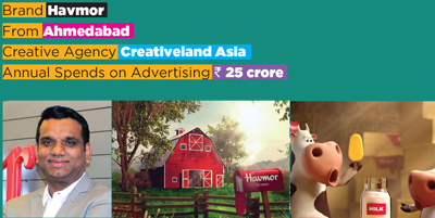 Creativeland Asia bags creative communication mandate for Rupa