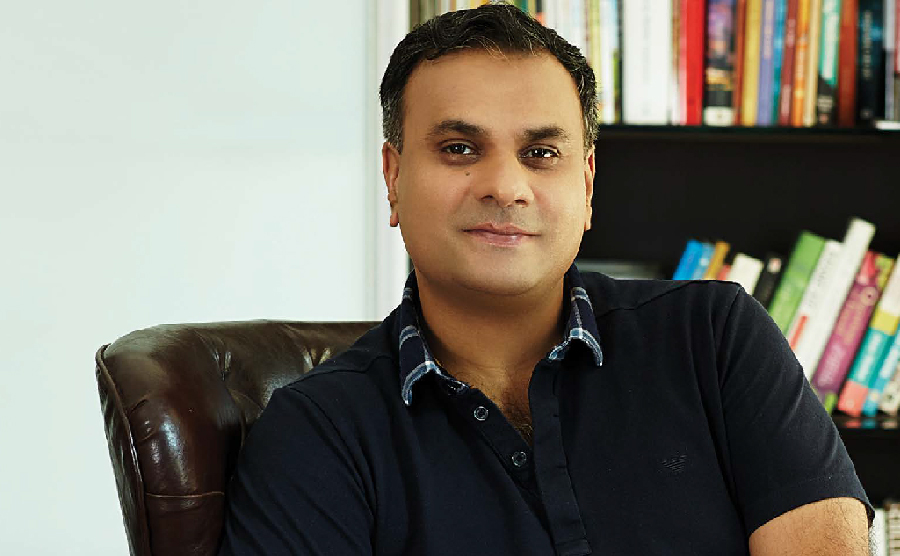 HOW ABHIJIT PAWAR DRIVES A PURPOSE BEYOND BUSINESS