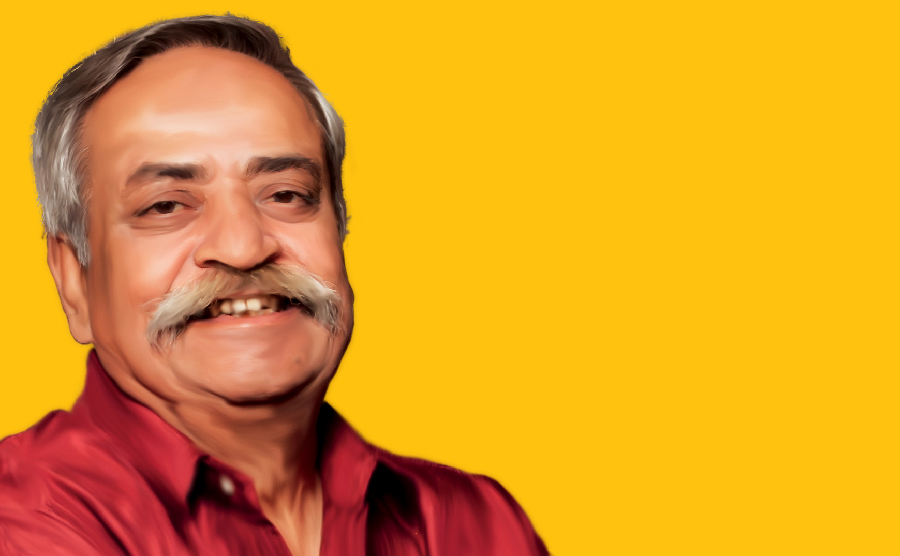 HARVARD BUSINESS SCHOOL CAN LEARN FROM THIS POLL CAMPAIGN: PIYUSH PANDEY