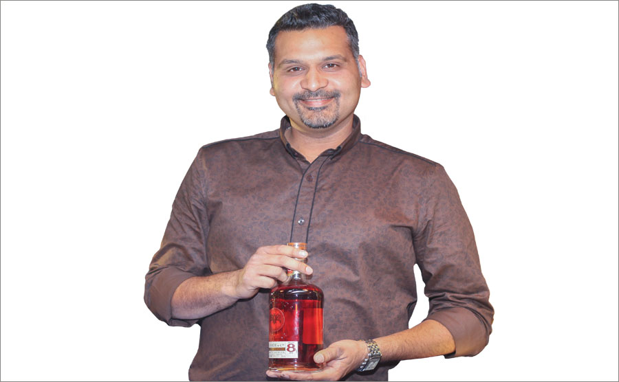 ‘WORD-OF-MOUTH IS CRITICAL FOR BACARDI OCHO’