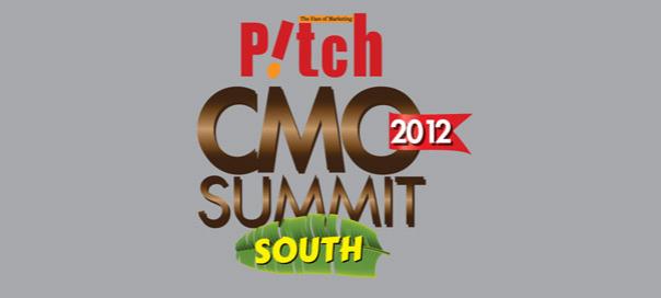 Pitch CMO Summit at Hyderabad and Chennai on June 19 & 22