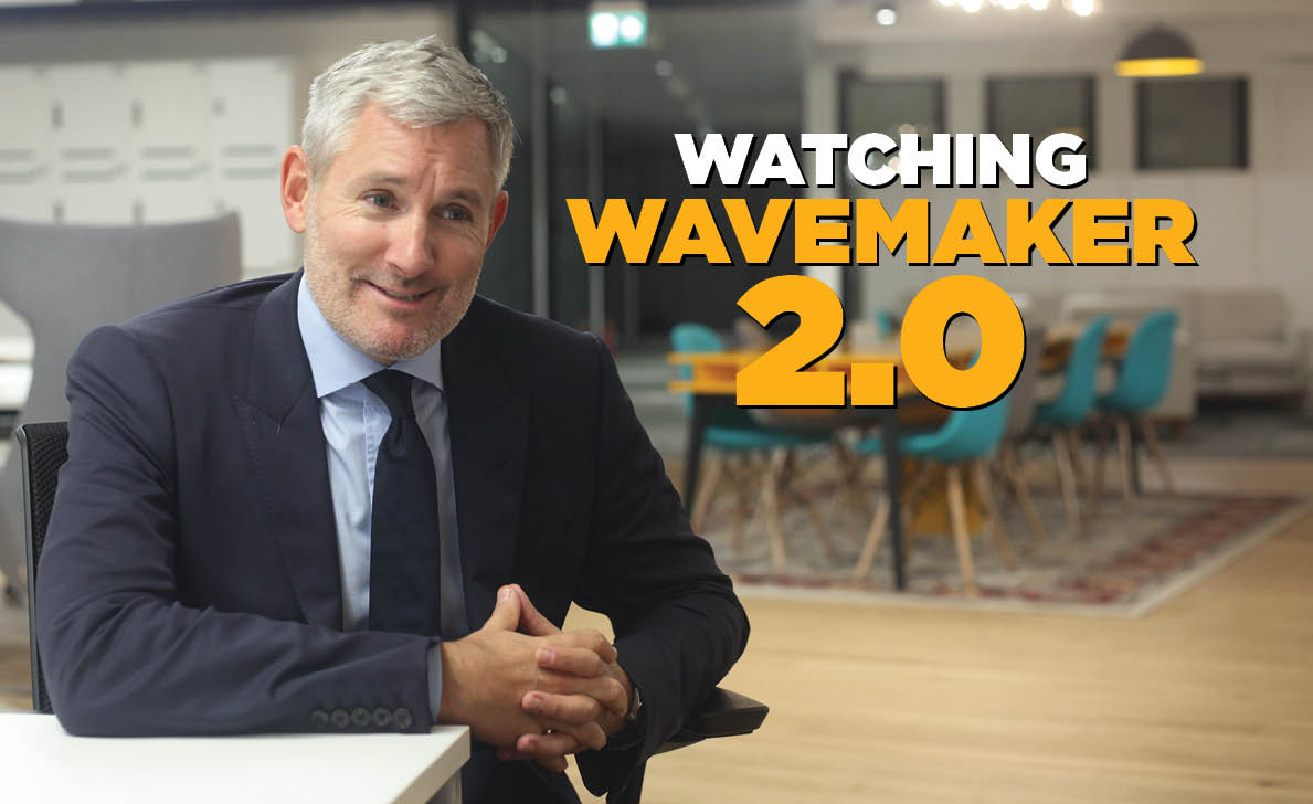 WATCHING WAVEMAKER 2.0