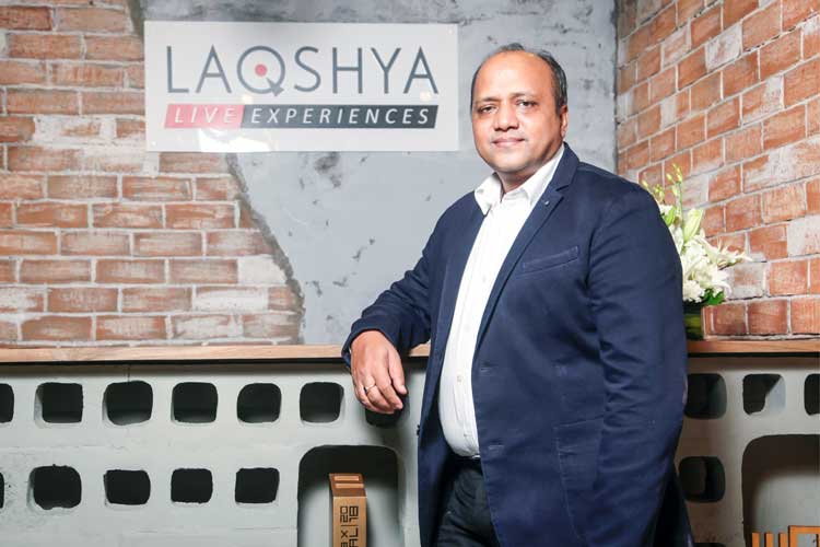 THE COMPANY’S DNA MUST BE INNOVATION: ALOK JALAN, LAQSHYA MEDIA