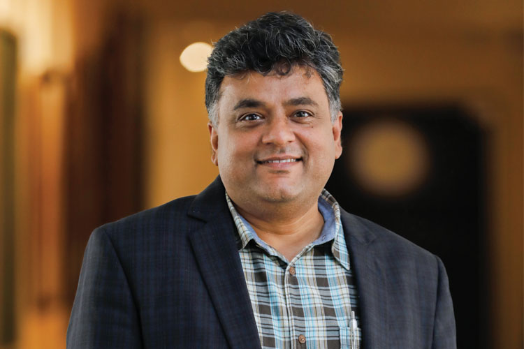 2020 will see an explosion of content across formats, says Navin Khemka of MediaCom