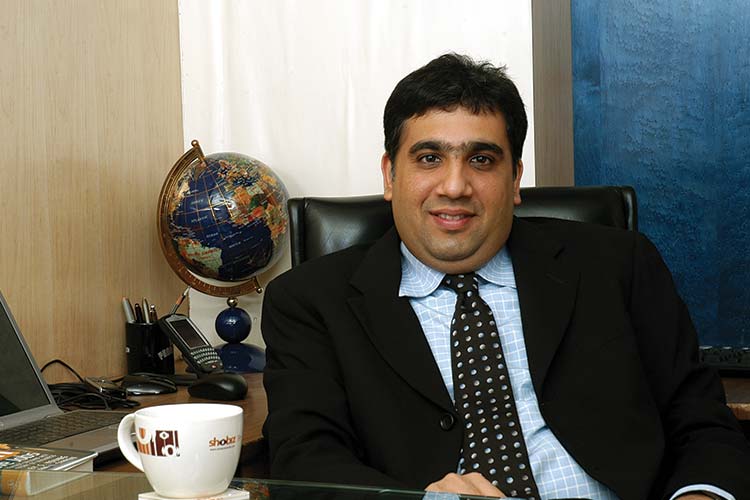 Technology continues to be the driving force, says Sameer Tobaccowala of Shobiz