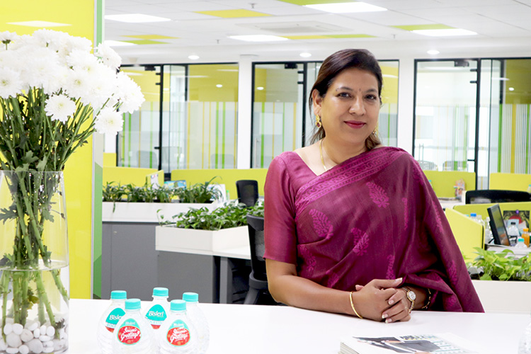 A REFRESHED MARKETING STRATEGY FOR BISLERI