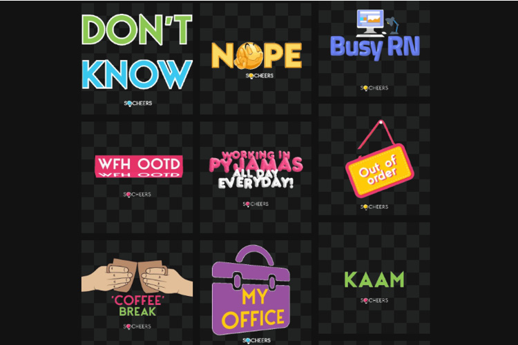 SOCHEERS ROLLS OUT QUIRKY GIFS TO EXPRESS ‘AGENCY LIFE’