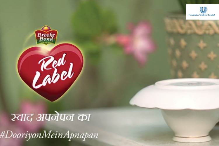 NEW BROOKE BOND RED LABEL 
CAMPAIGN SHOWCASES 
NEED FOR COMPASSION