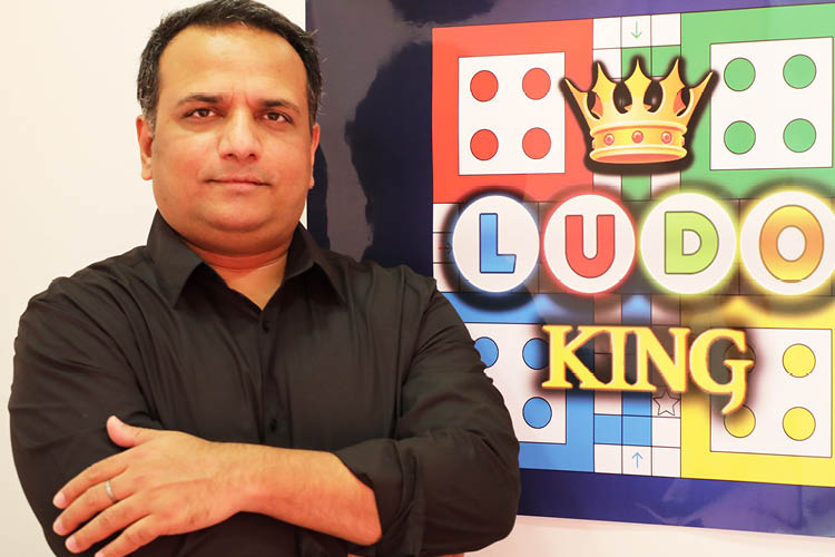 HITTING HOME WITH LUDO KING