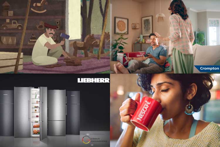 LATEST AD CAMPAIGNS