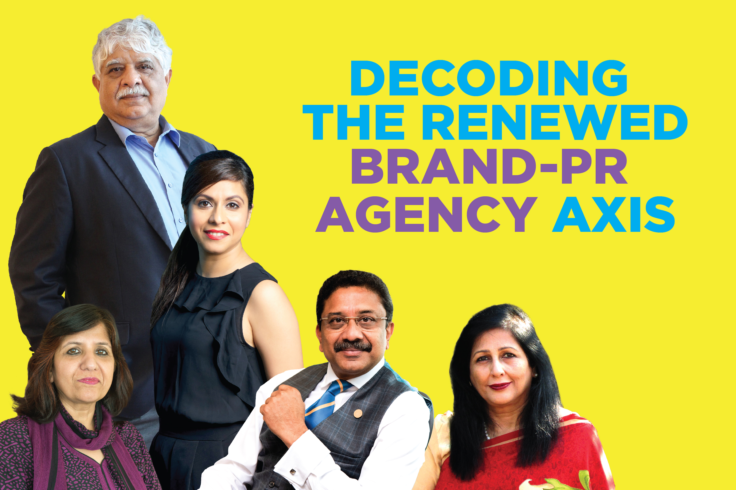 DECODING THE RENEWED BRAND-PR AGENCY AXIS