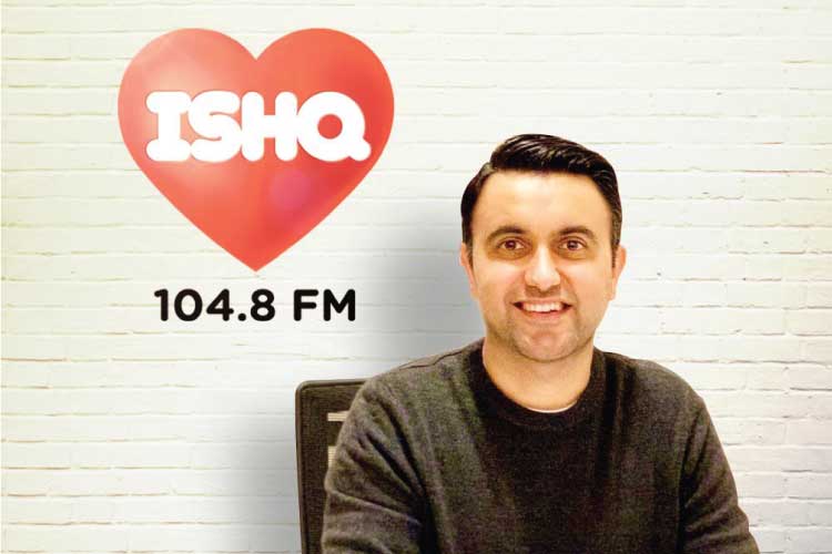 ISHQ FM: CELEBRATING THE COLOURS OF LOVE