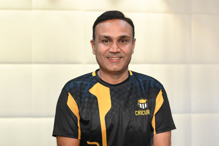 Dentsu Webchutney bags digital duties for Virender Sehwag's new venture, Cricuru