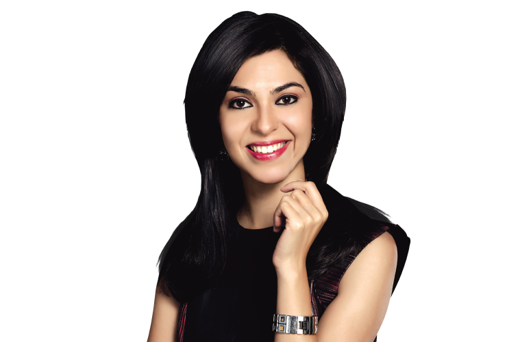 FINANCIAL QUOTIENT PUTS WOMEN AT THE CENTRE AND AT THE TABLE: SHEREEN BHAN