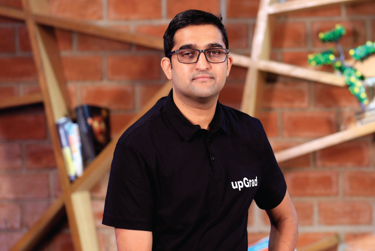 UPGRAD IS UPBEAT ABOUT ITS MBA, TO UP STAKES ON  VFX & ANIMATION