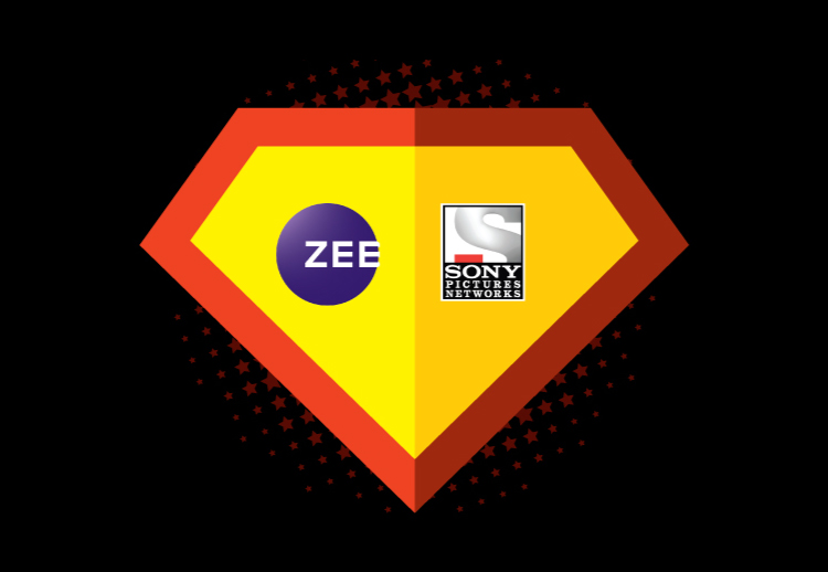 ZEE-SONY: A MERGER OF THE TITANS