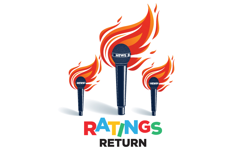 THE RETURN OF THE RATINGS