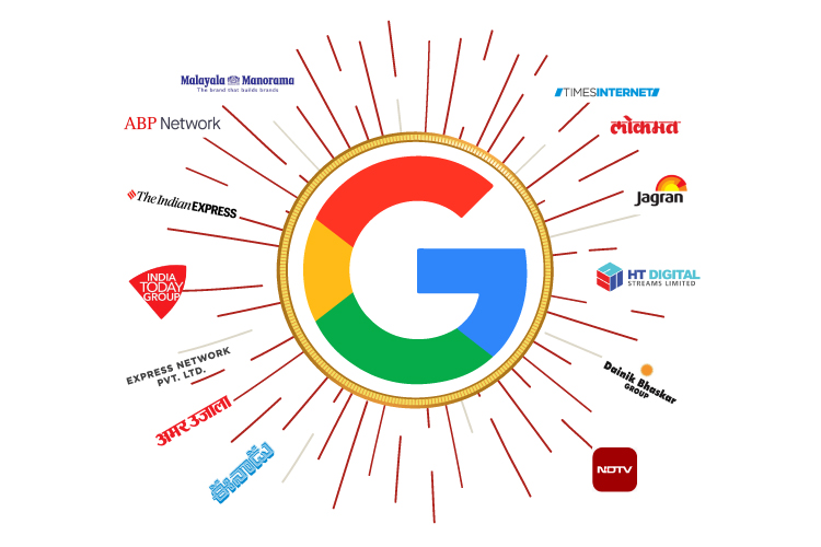 DIGITAL PUBLISHERS VS. GOOGLE