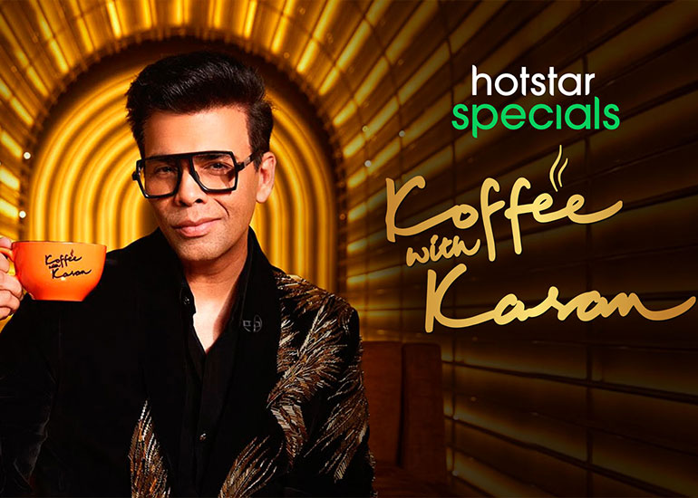 Koffee With Karan Season 7 Delivers Exceptional ROIs for Brands