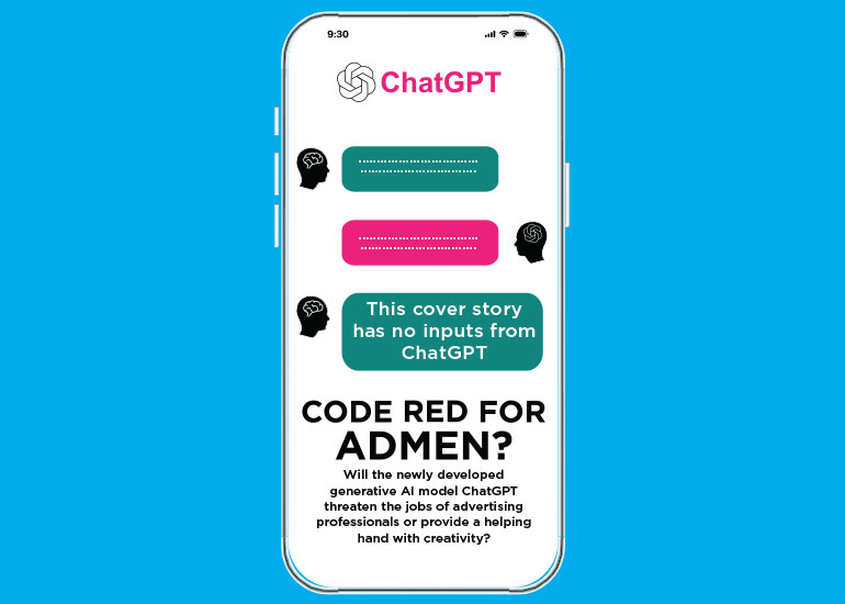 Code Red For Admen?