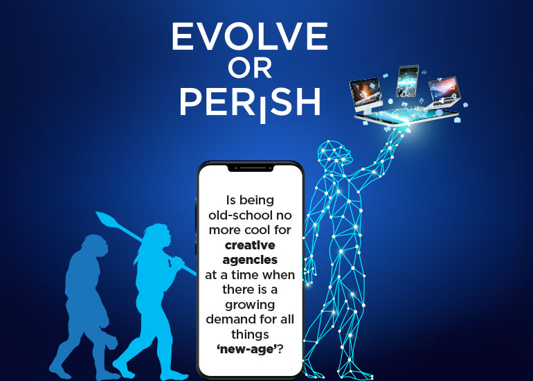 Evolve Or Perish