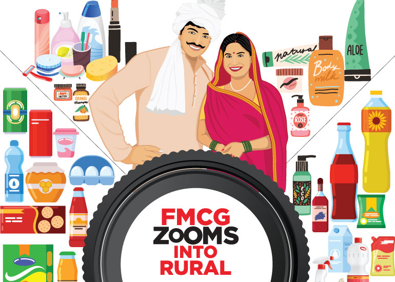 FMCG Zooms Into Rural