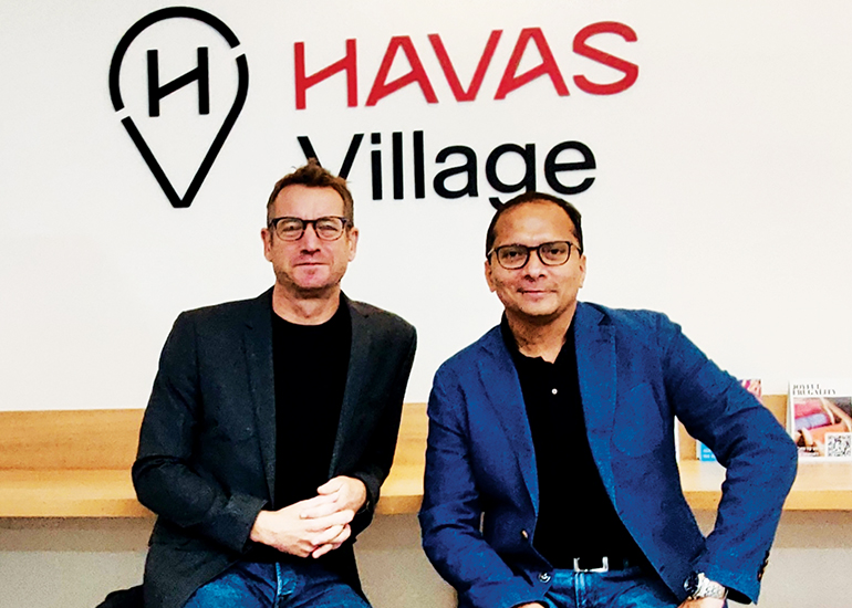 Havas On The Rise