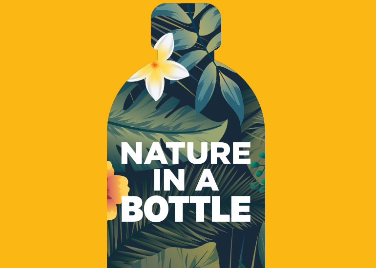 Nature in a Bottle